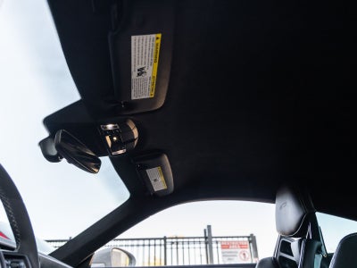 2022 Porsche 911 911 GT3 (MY22)