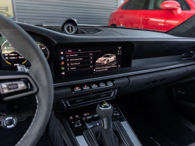 2022 Porsche 911 911 GT3 (MY22)