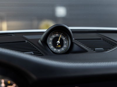 2022 Porsche 911 911 GT3 (MY22)