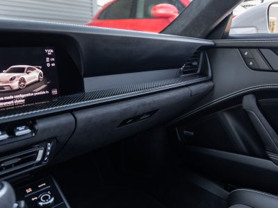 2022 Porsche 911 911 GT3 (MY22)