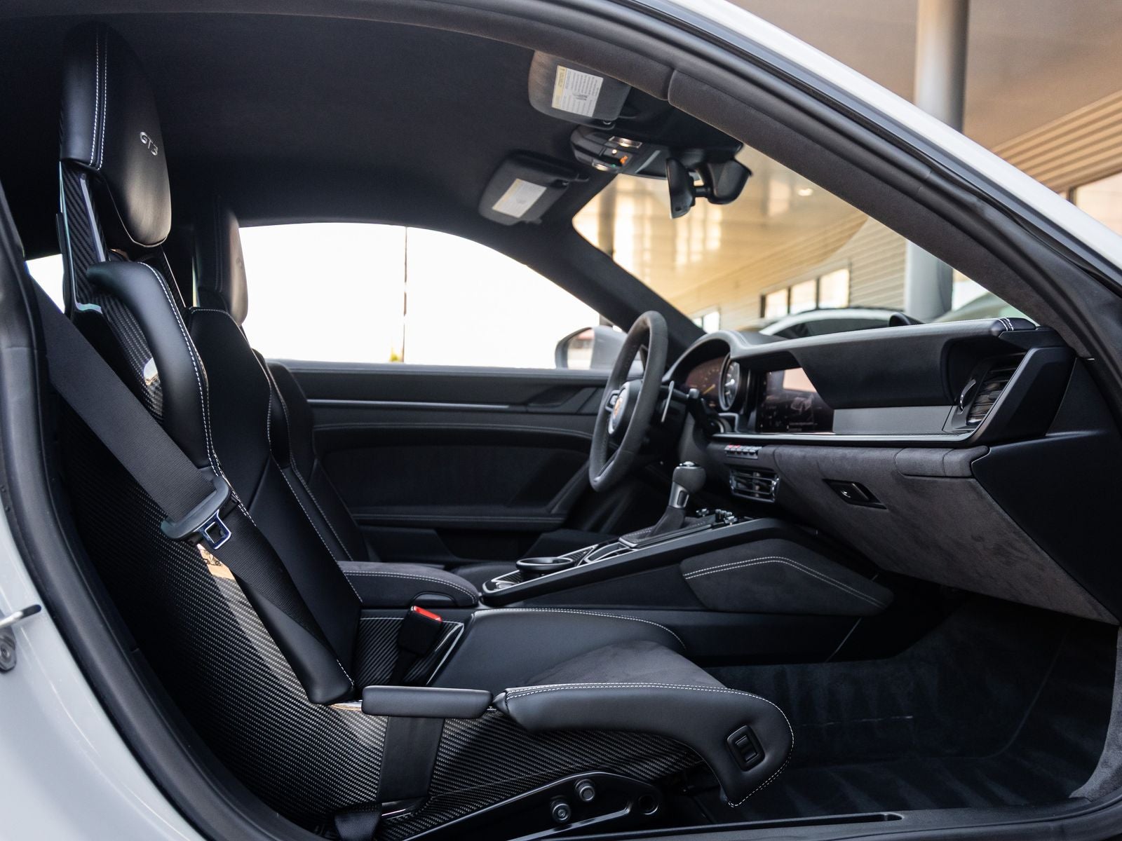 2022 Porsche 911 911 GT3 (MY22)