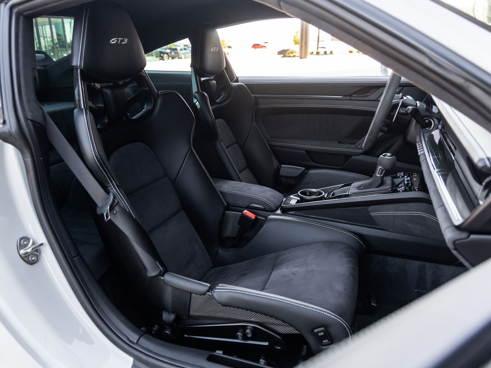 2022 Porsche 911 911 GT3 (MY22)