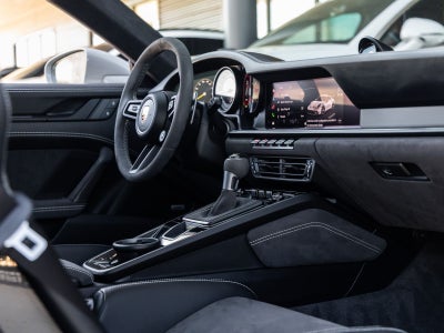 2022 Porsche 911 911 GT3 (MY22)