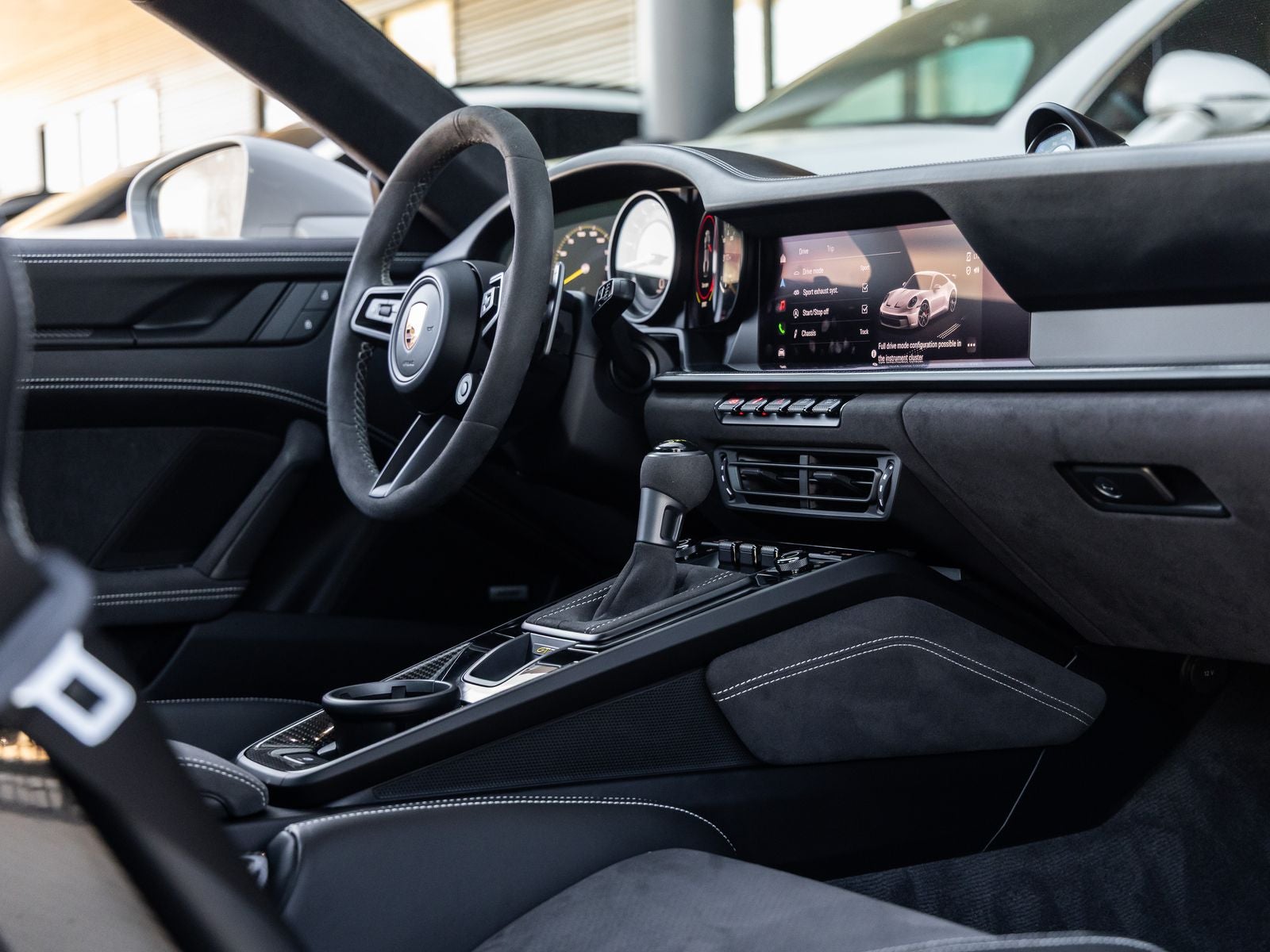 2022 Porsche 911 911 GT3 (MY22)