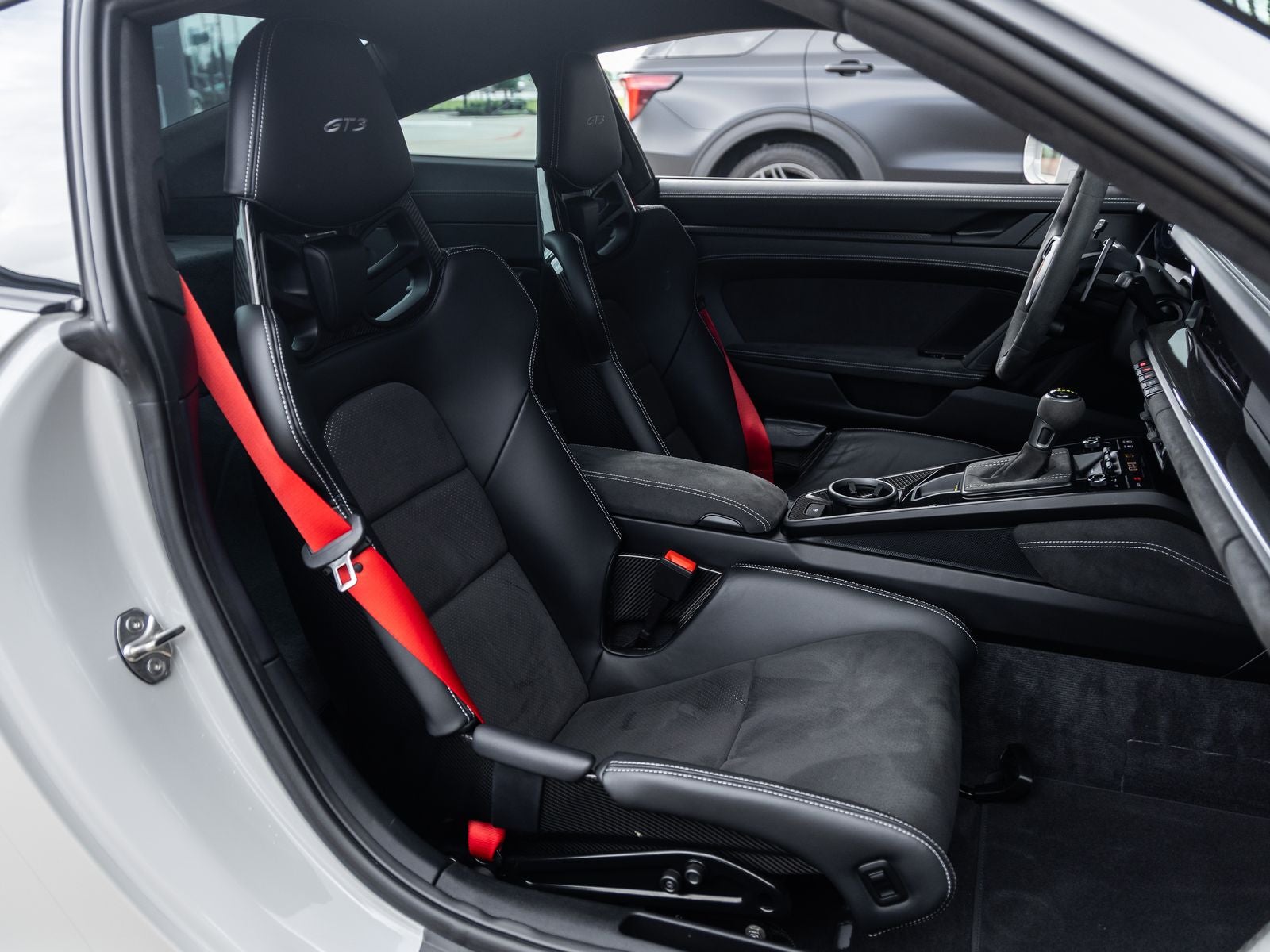 2022 Porsche 911 GT3