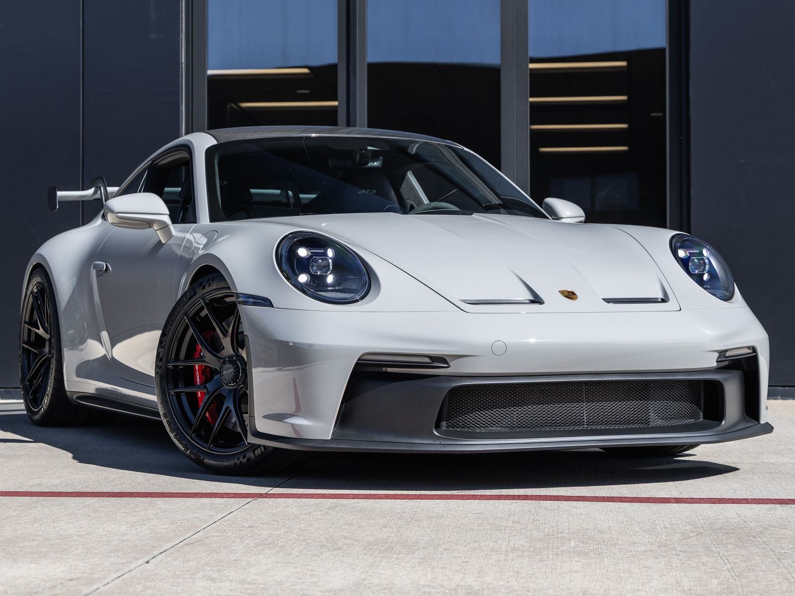 2022 Porsche 911 911 GT3 (MY22)