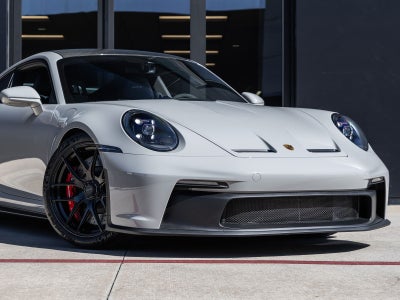 2022 Porsche 911 911 GT3 (MY22)