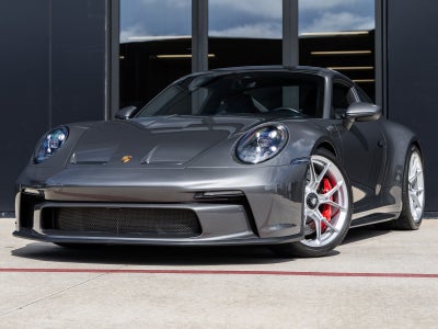 2022 Porsche 911 911 GT3 with Touring Package