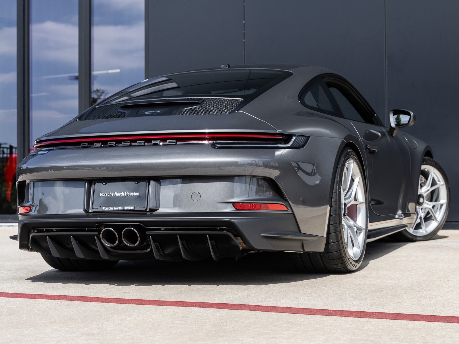 2022 Porsche 911 911 GT3 with Touring Package