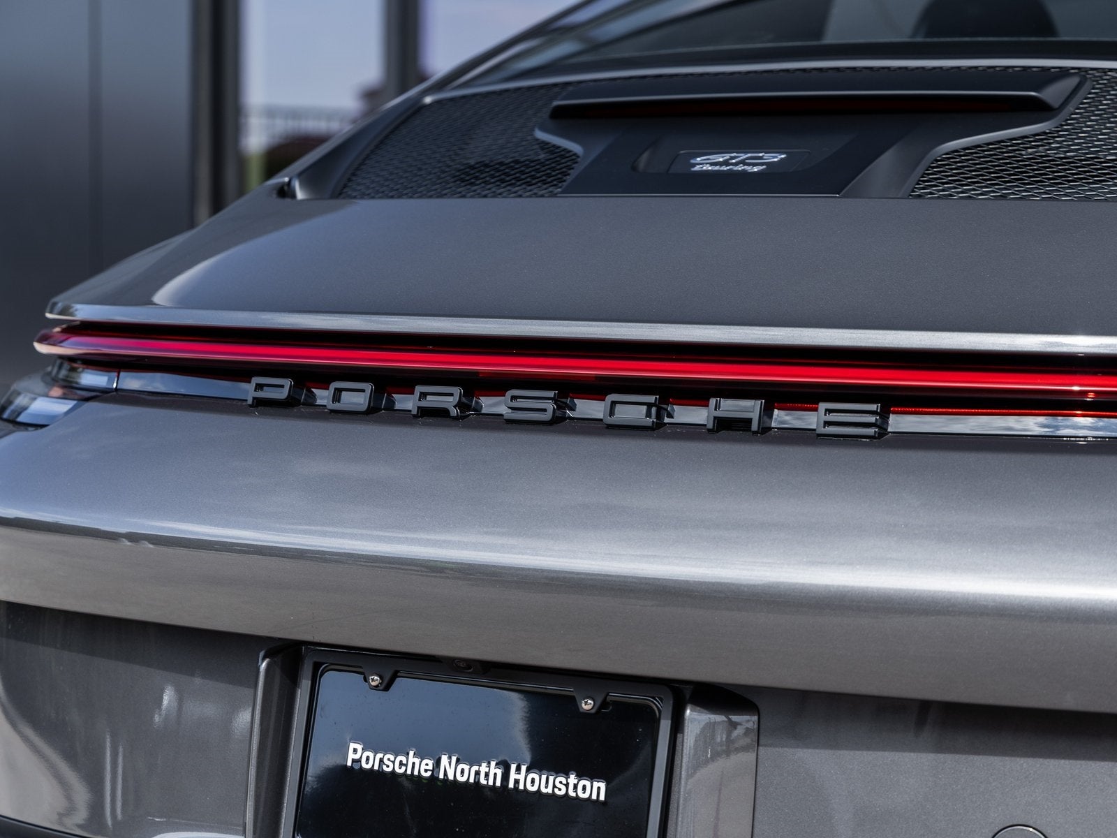 2022 Porsche 911 911 GT3 with Touring Package