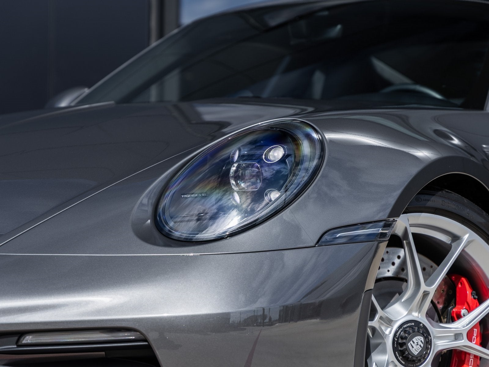 2022 Porsche 911 911 GT3 with Touring Package