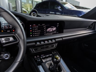 2022 Porsche 911 911 GT3 with Touring Package
