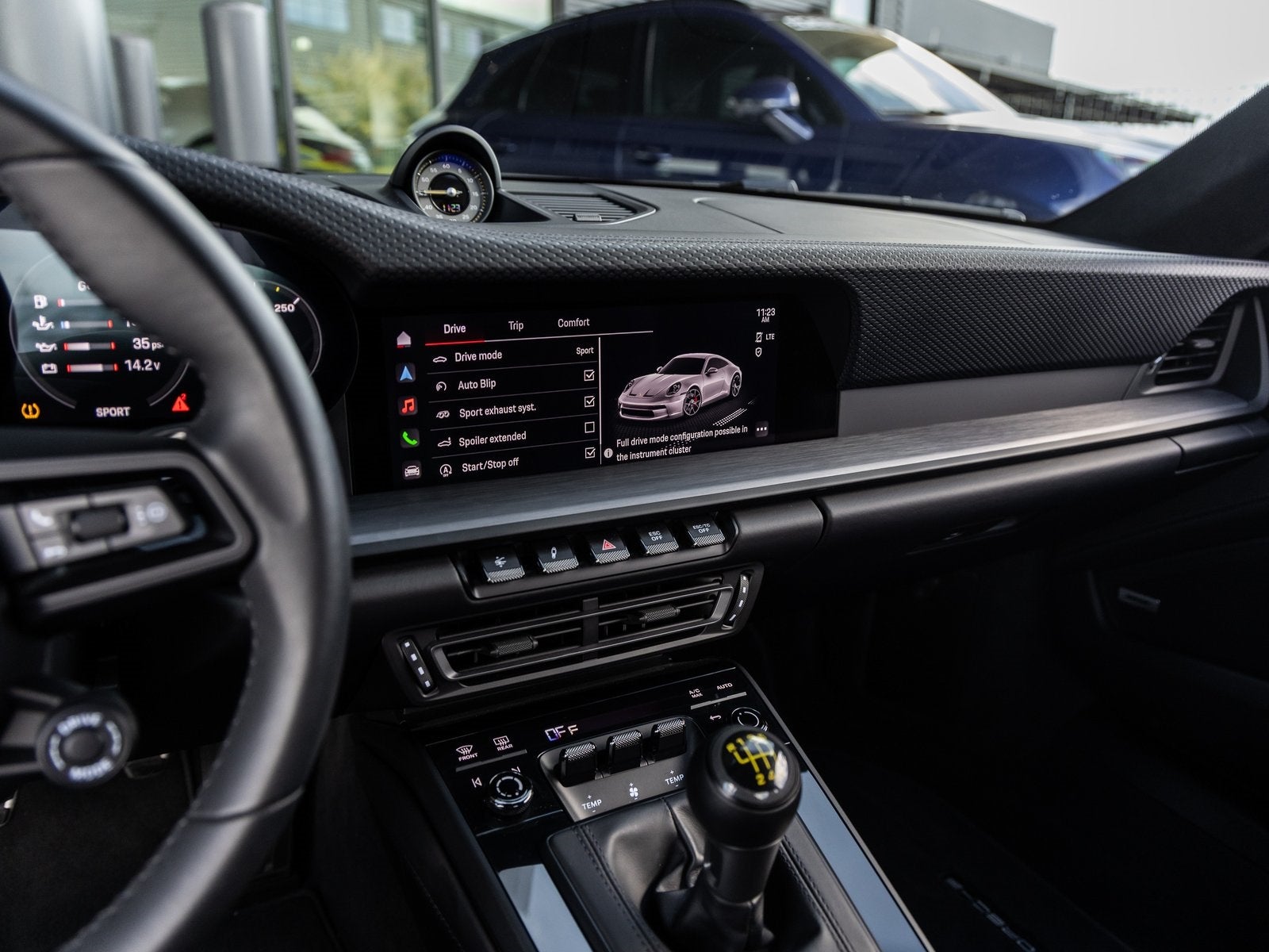 2022 Porsche 911 911 GT3 with Touring Package