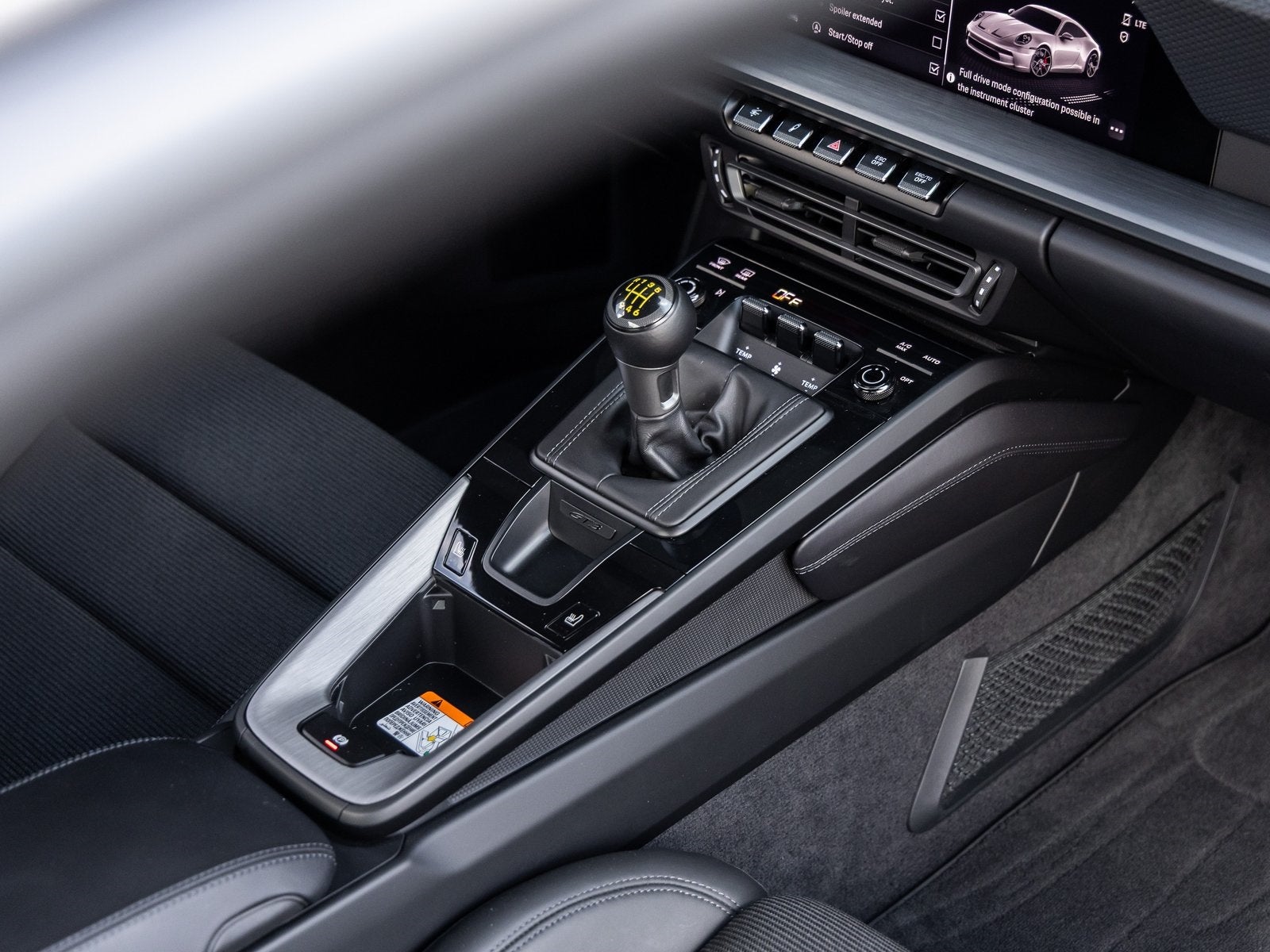 2022 Porsche 911 911 GT3 with Touring Package