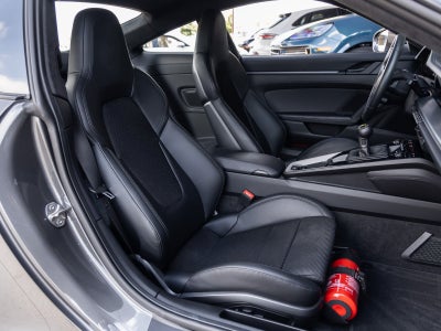 2022 Porsche 911 911 GT3 with Touring Package