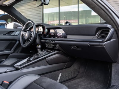 2022 Porsche 911 911 GT3 with Touring Package