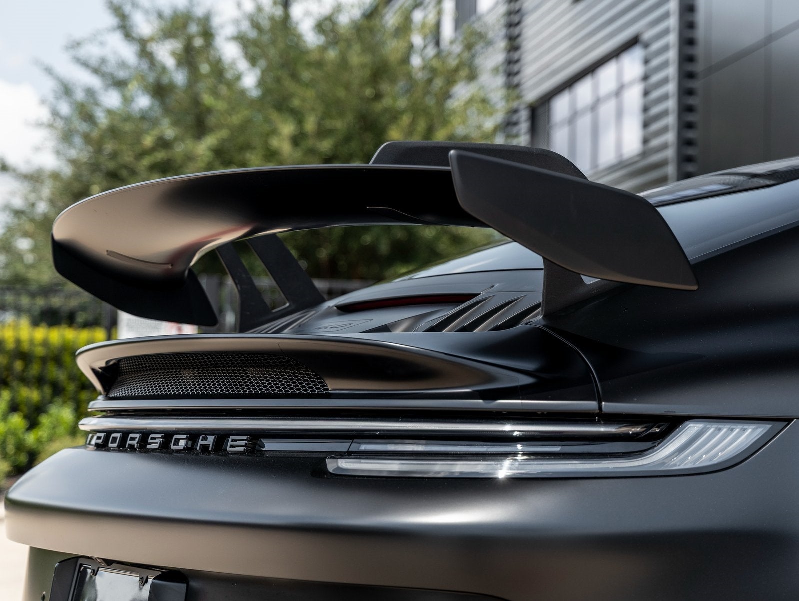 2024 Porsche 911 911 GT3 (MY24)