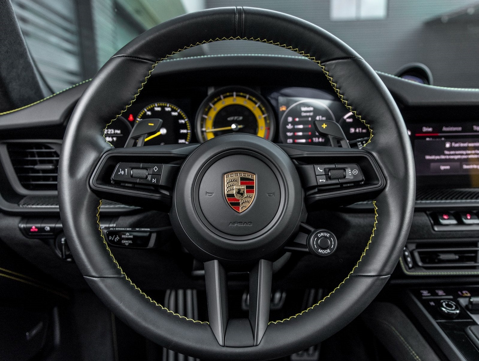 2024 Porsche 911 911 GT3 (MY24)