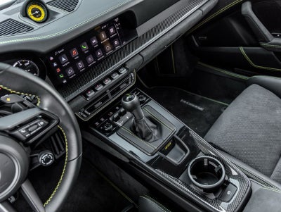 2024 Porsche 911 911 GT3 (MY24)