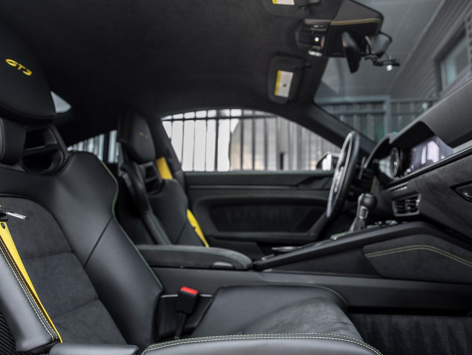 2024 Porsche 911 911 GT3 (MY24)