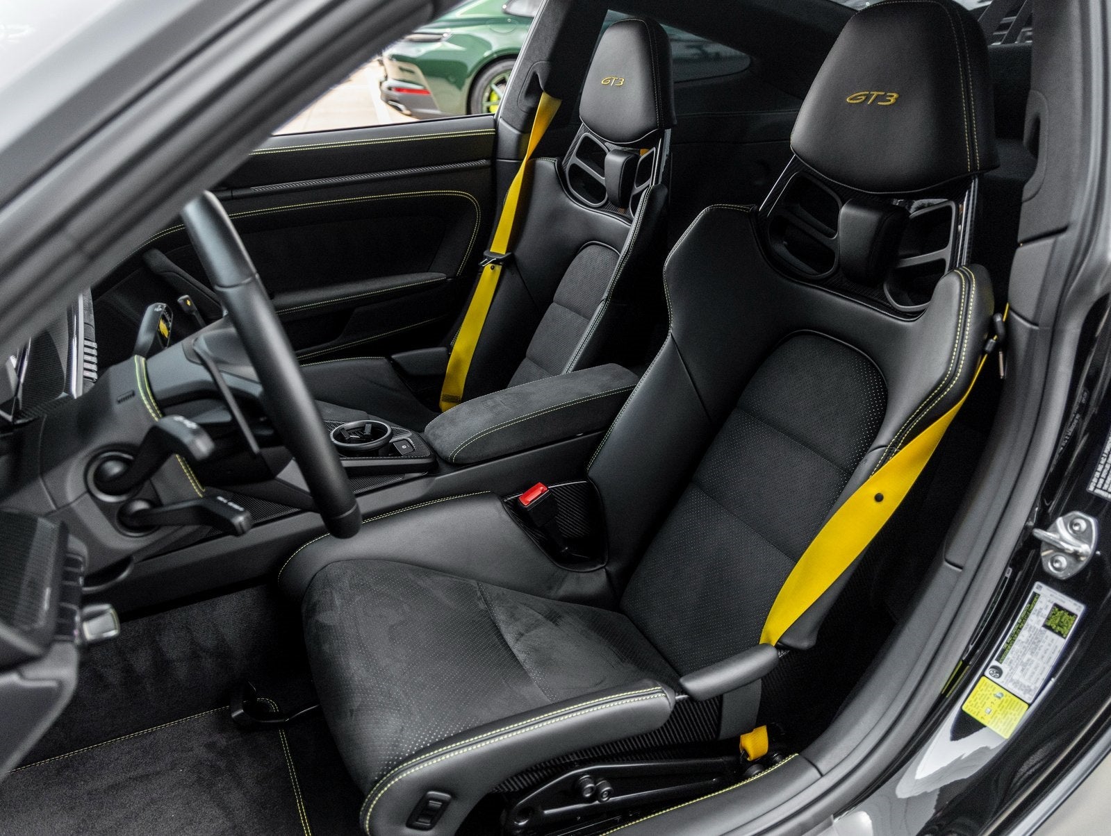 2024 Porsche 911 911 GT3 (MY24)