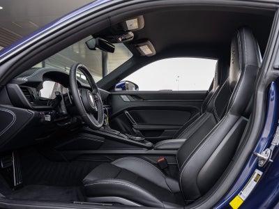 2026 Porsche 911 911 GT3 with Touring Package