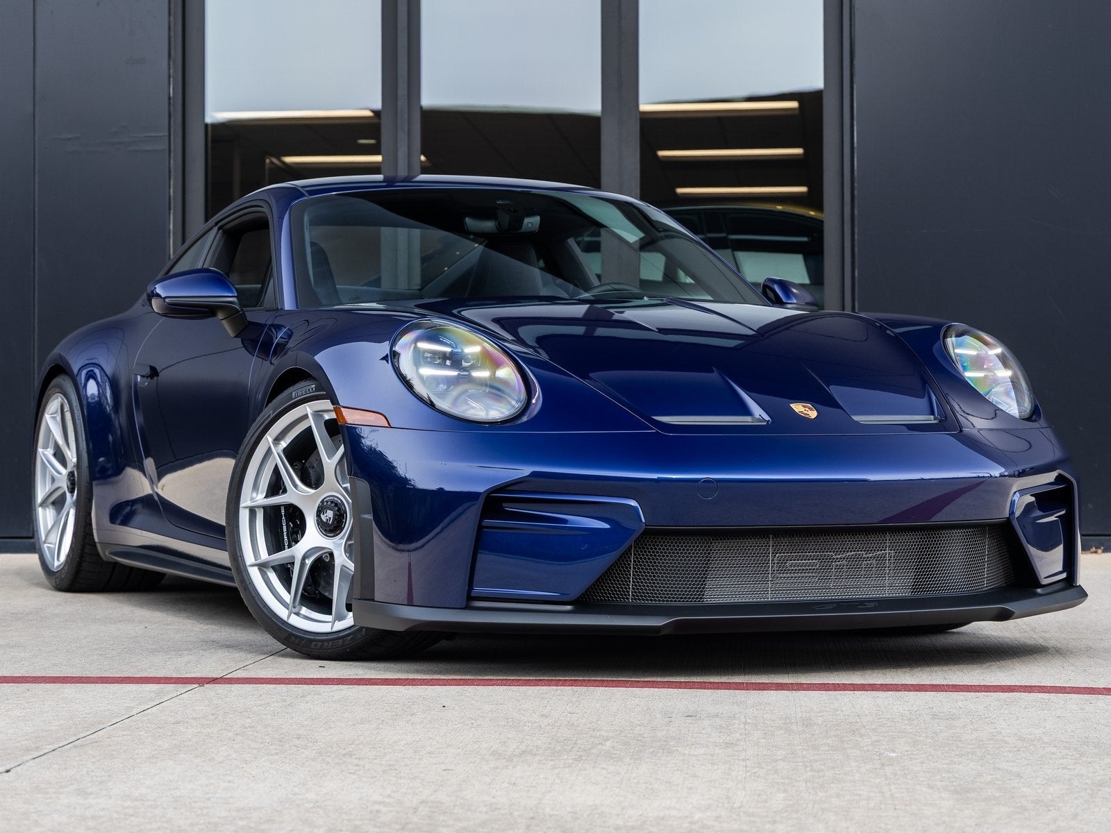 2026 Porsche 911 911 GT3 with Touring Package