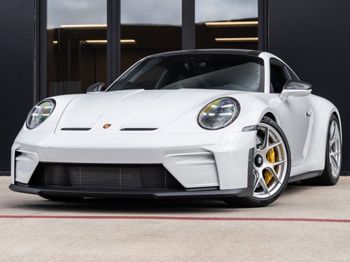 2026 Porsche 911 911 GT3 with Touring Package