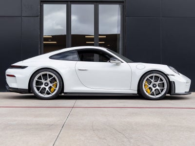 2026 Porsche 911 911 GT3 with Touring Package