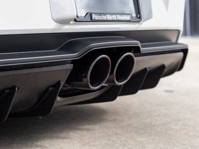 2026 Porsche 911 911 GT3 with Touring Package