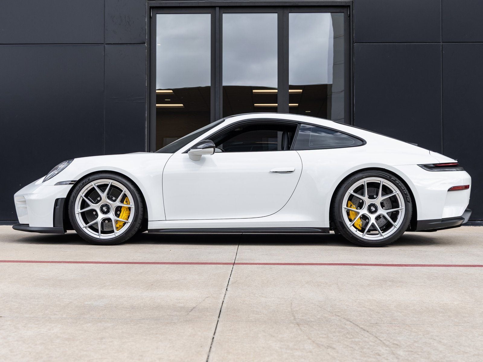 2026 Porsche 911 911 GT3 with Touring Package