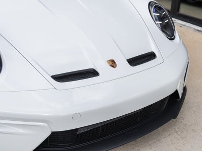 2026 Porsche 911 911 GT3 with Touring Package