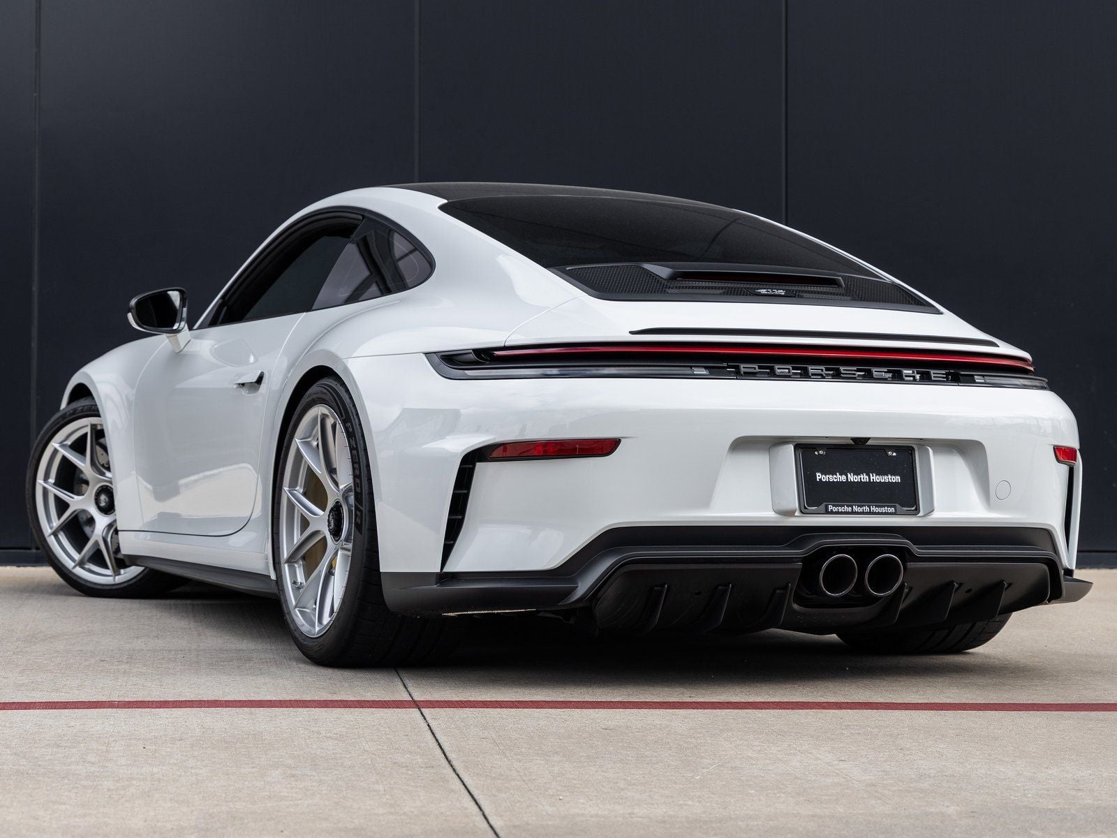 2026 Porsche 911 911 GT3 with Touring Package