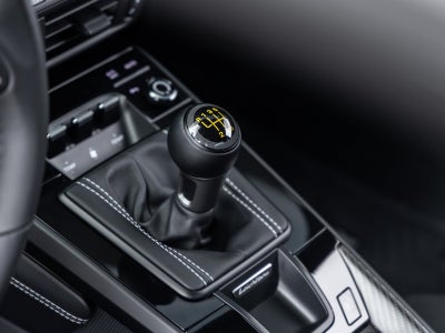 2026 Porsche 911 911 GT3 with Touring Package