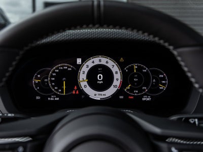 2026 Porsche 911 911 GT3 with Touring Package