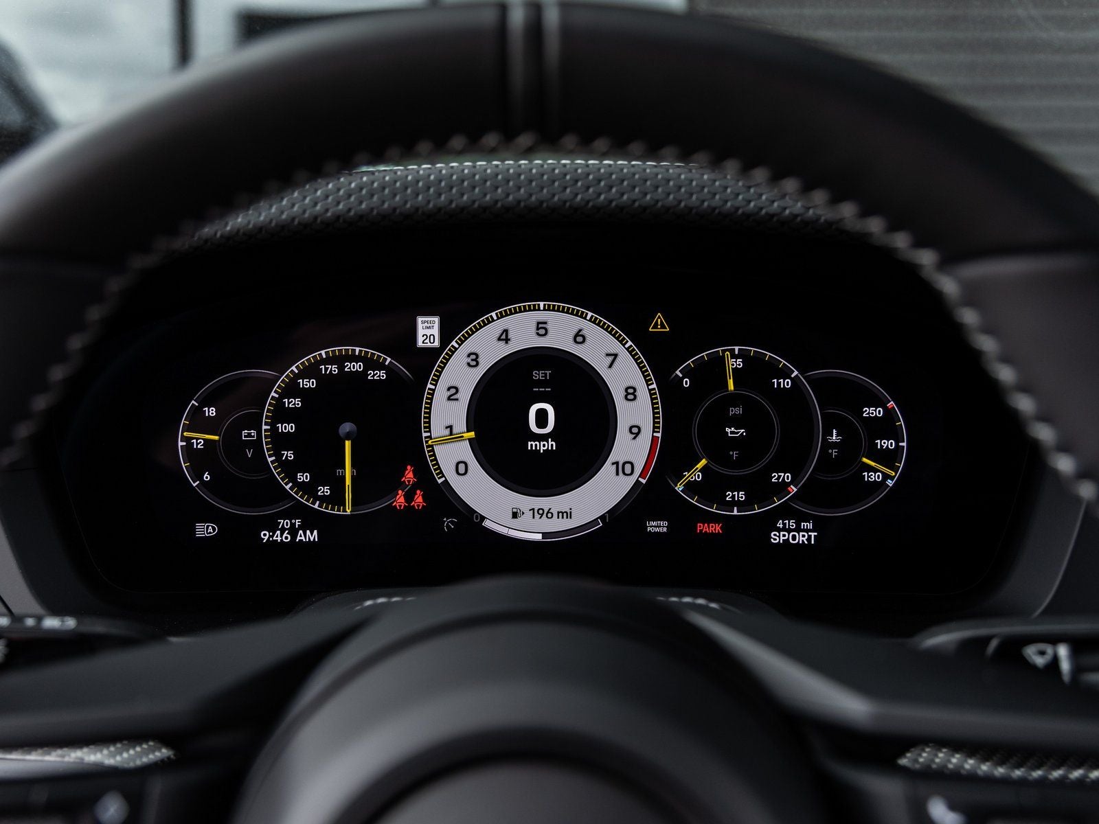 2026 Porsche 911 911 GT3 with Touring Package