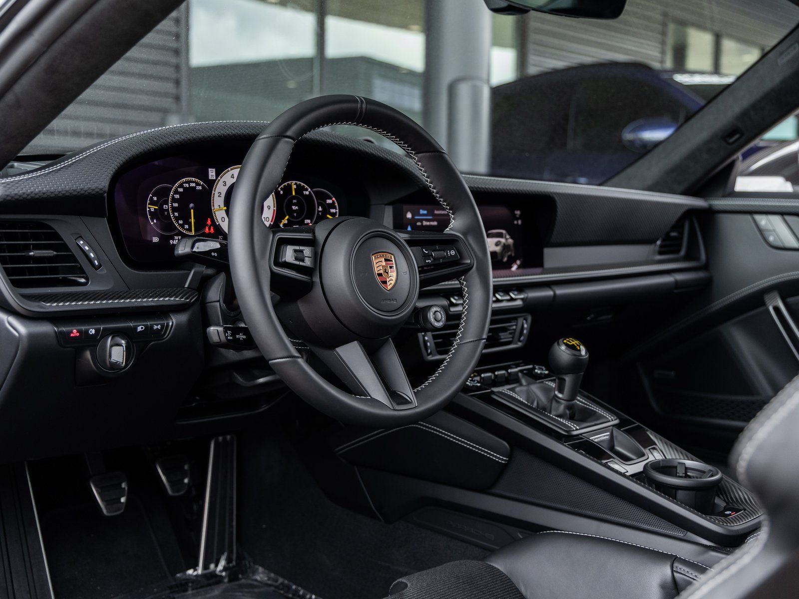 2026 Porsche 911 911 GT3 with Touring Package