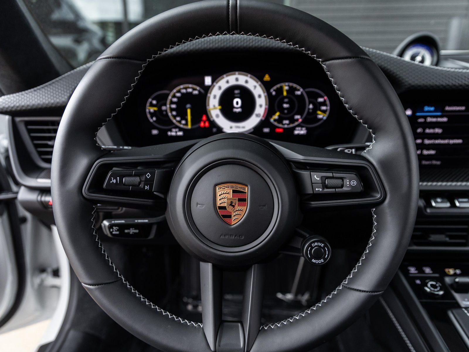 2026 Porsche 911 911 GT3 with Touring Package