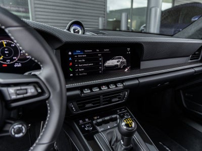 2026 Porsche 911 911 GT3 with Touring Package