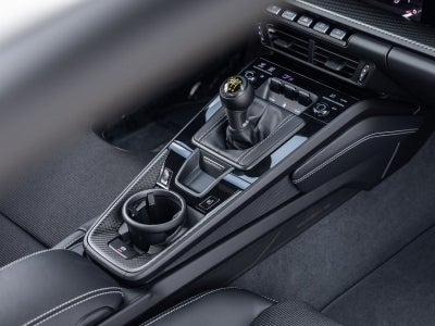 2026 Porsche 911 911 GT3 with Touring Package