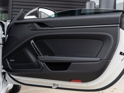 2026 Porsche 911 911 GT3 with Touring Package