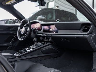 2026 Porsche 911 911 GT3 with Touring Package