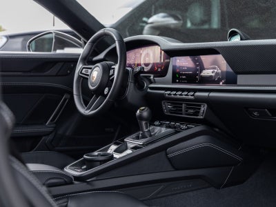 2026 Porsche 911 911 GT3 with Touring Package