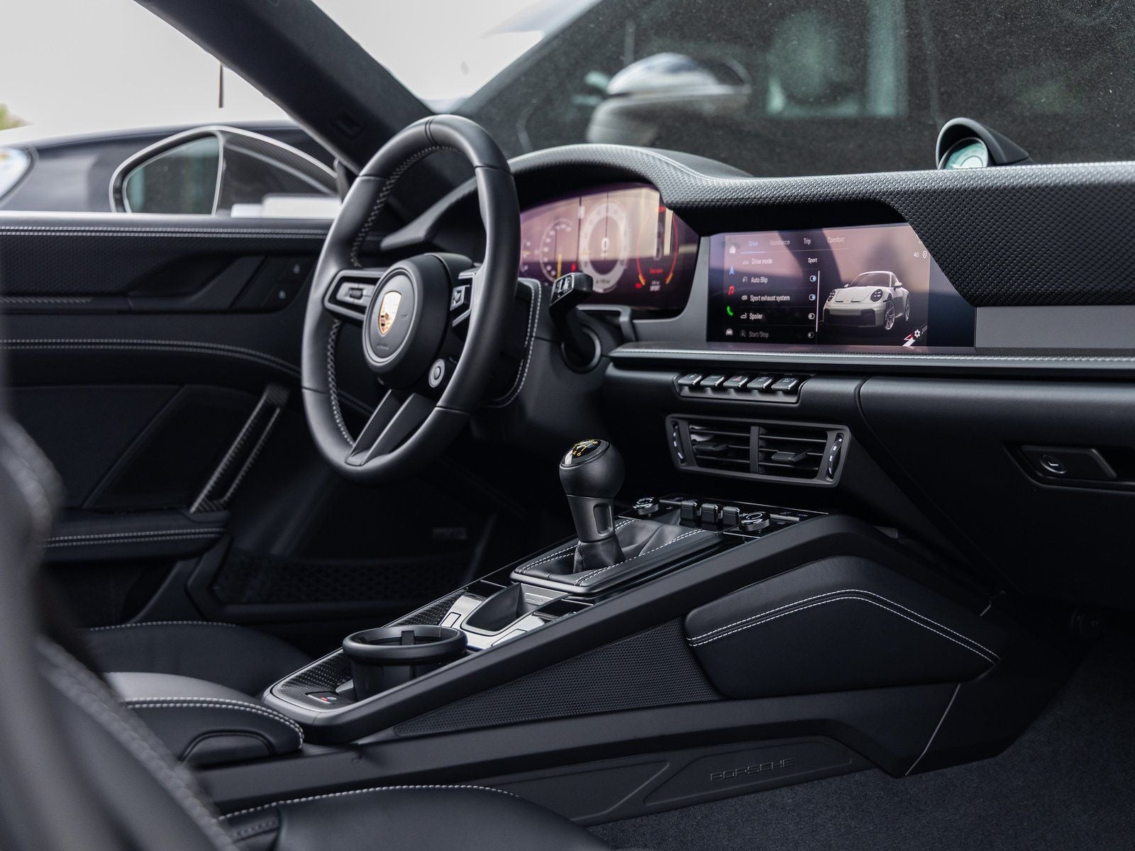 2026 Porsche 911 911 GT3 with Touring Package