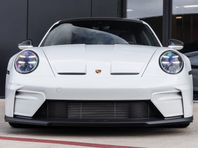 2026 Porsche 911 911 GT3 with Touring Package