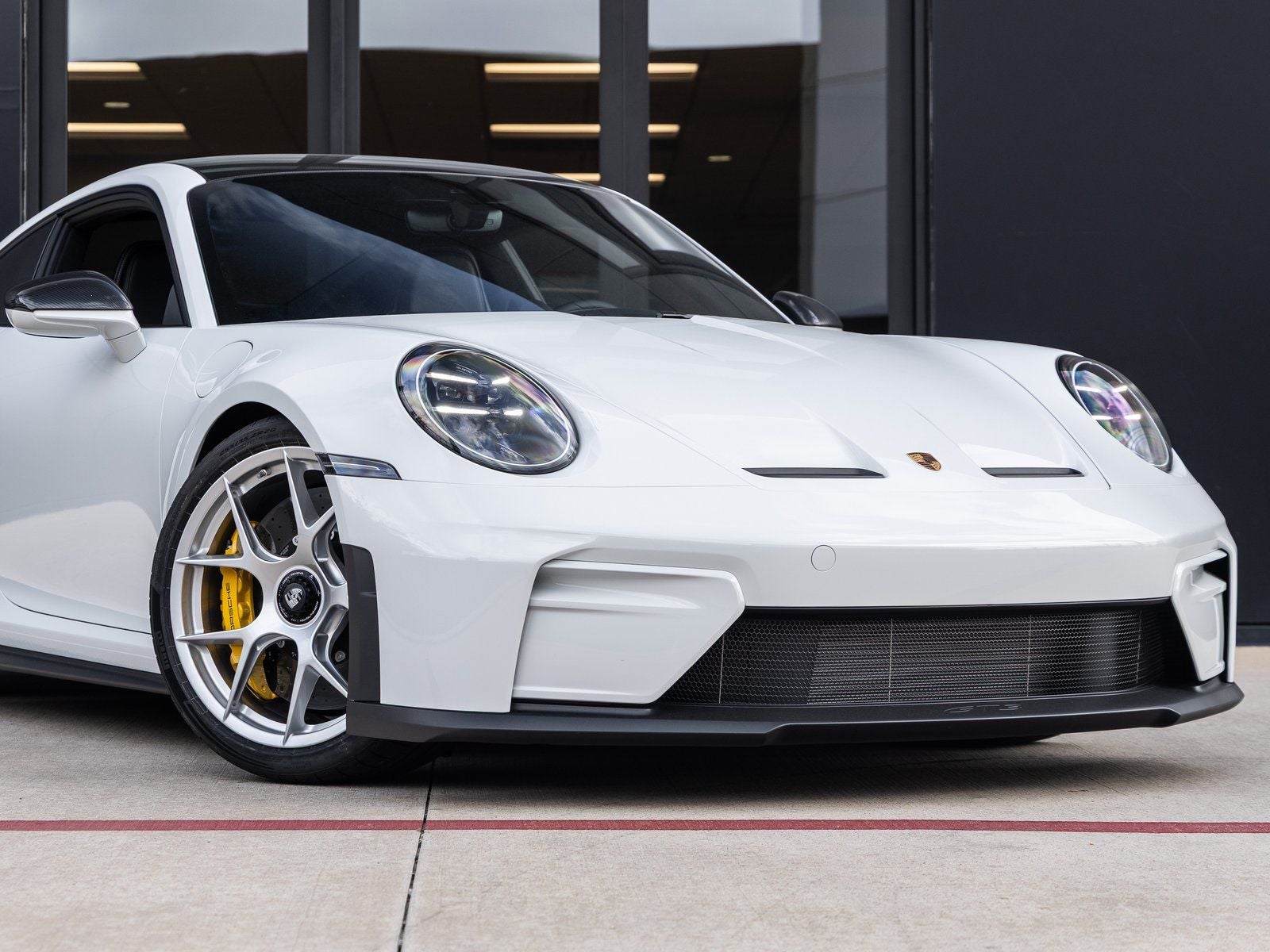 2026 Porsche 911 911 GT3 with Touring Package