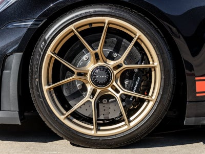 2025 Porsche 911 911 GT3