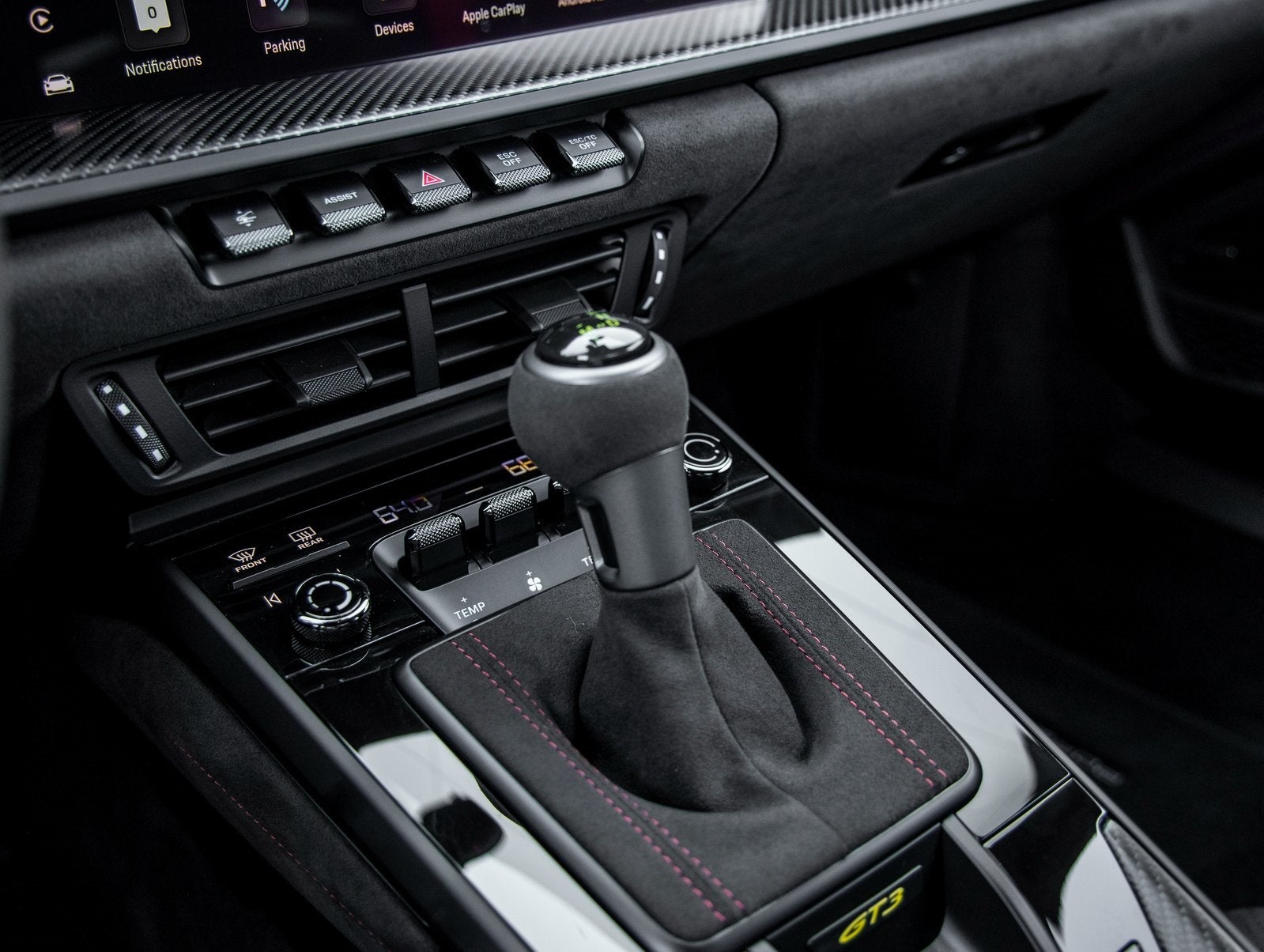 2025 Porsche 911 911 GT3