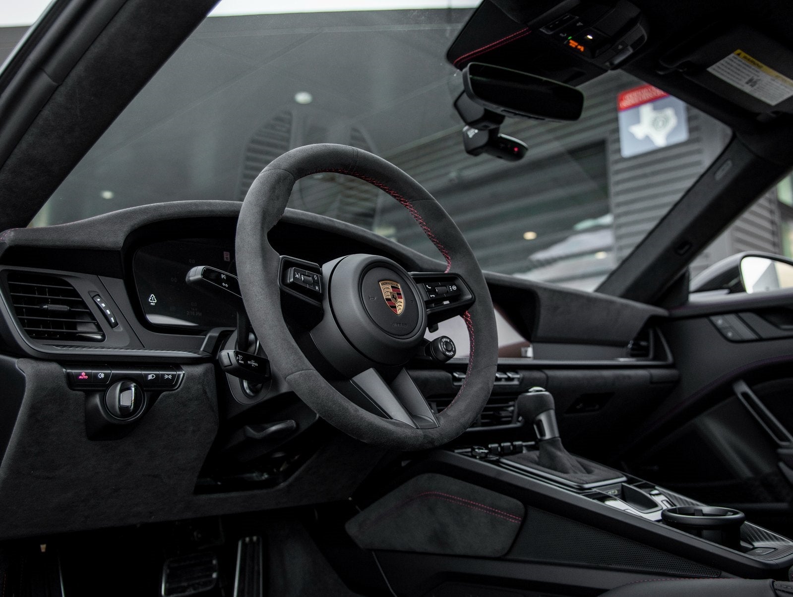 2025 Porsche 911 911 GT3