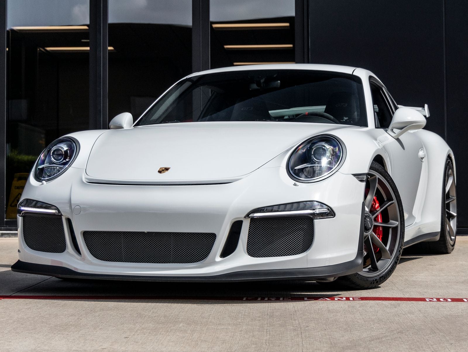 2014 Porsche 911 911 GT3